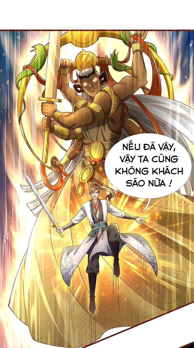 Nghịch Thiên Kiếm Thần Chapter 440 - 18