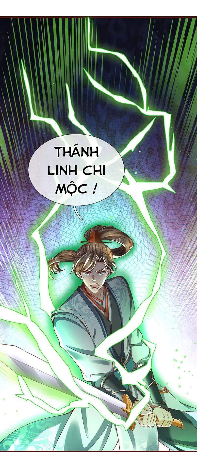 Nghịch Thiên Kiếm Thần Chapter 440 - 22