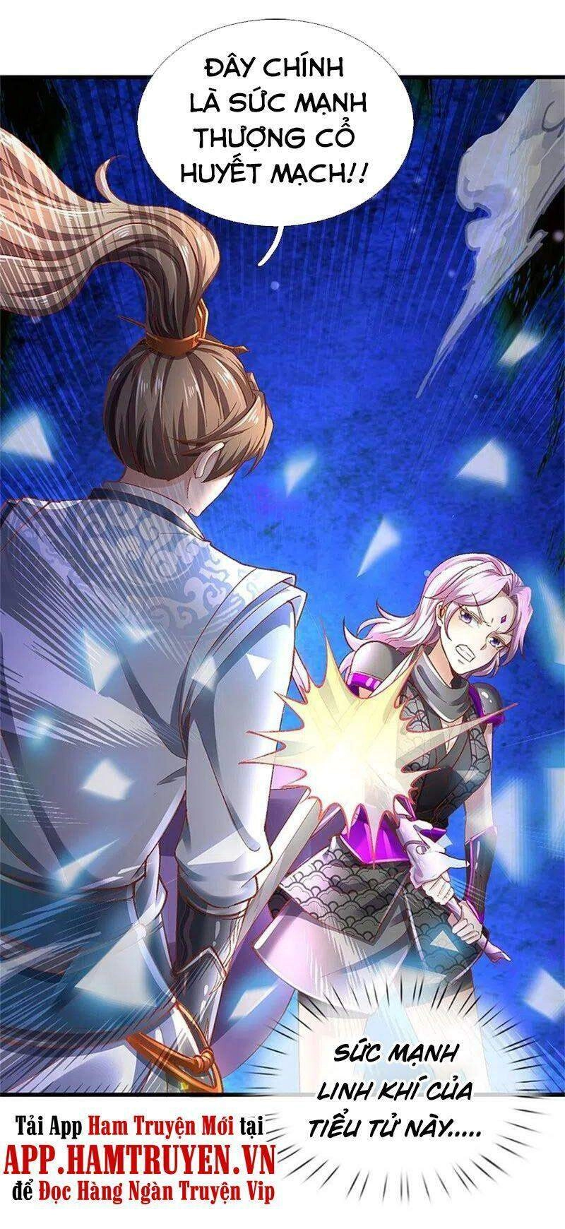 Nghịch Thiên Kiếm Thần Chapter 441 - 1