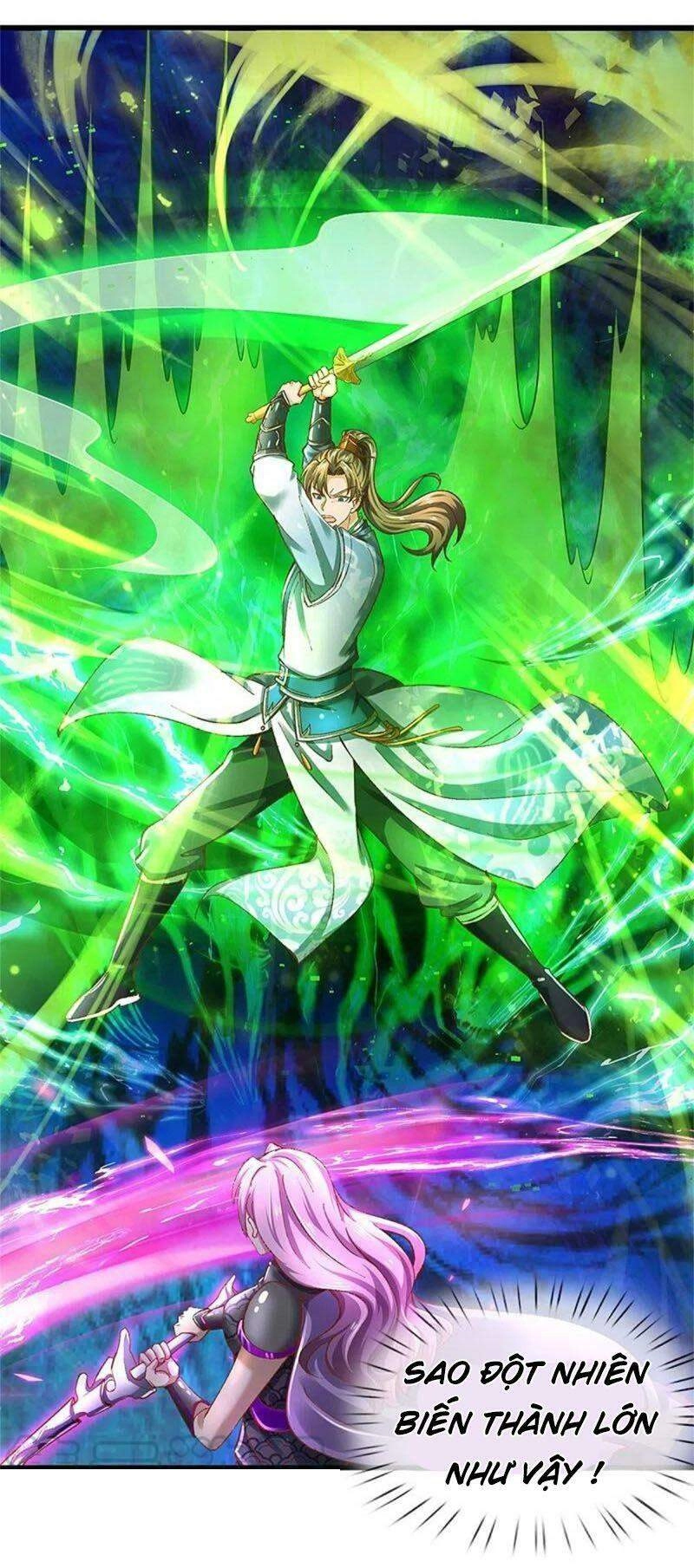 Nghịch Thiên Kiếm Thần Chapter 441 - 2
