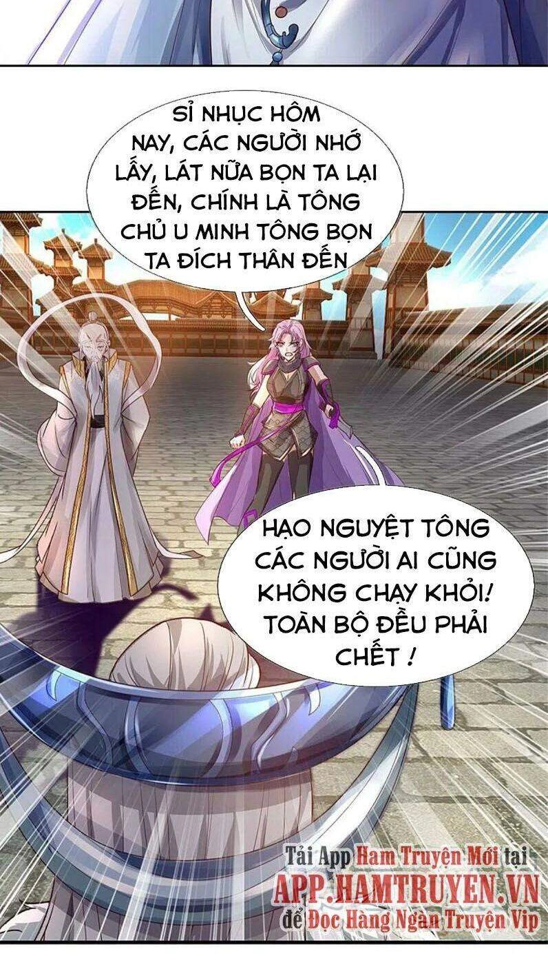 Nghịch Thiên Kiếm Thần Chapter 441 - 11
