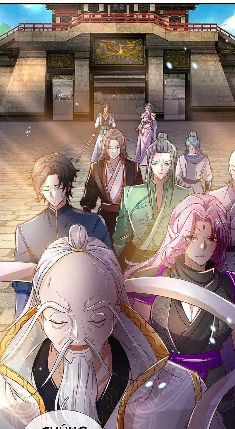 Nghịch Thiên Kiếm Thần Chapter 441 - 14