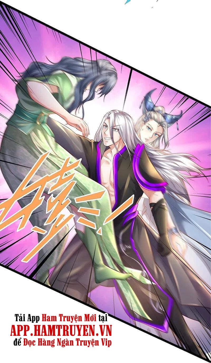 Nghịch Thiên Kiếm Thần Chapter 442 - 2