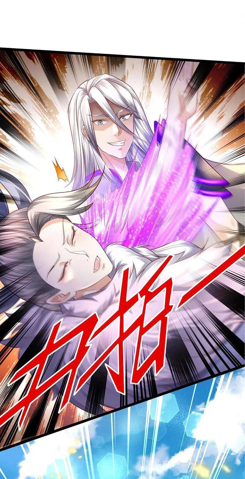 Nghịch Thiên Kiếm Thần Chapter 442 - 3