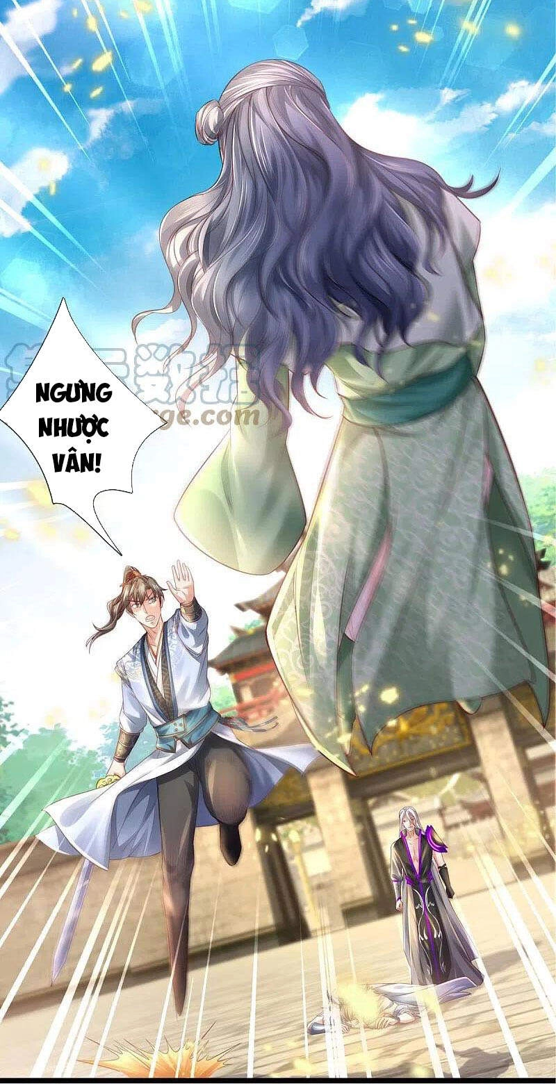 Nghịch Thiên Kiếm Thần Chapter 442 - 4