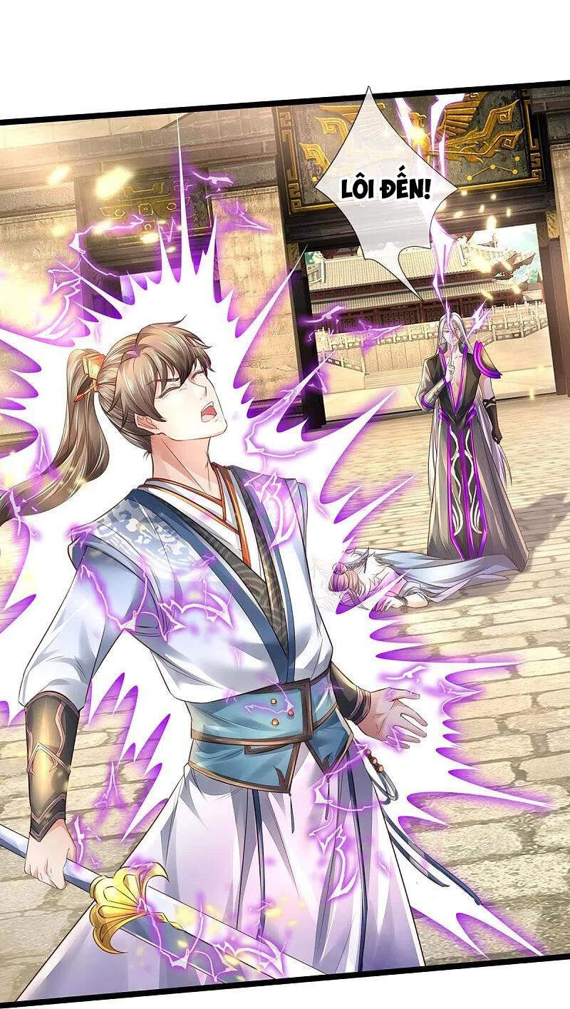 Nghịch Thiên Kiếm Thần Chapter 442 - 7