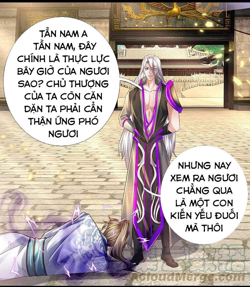 Nghịch Thiên Kiếm Thần Chapter 442 - 10
