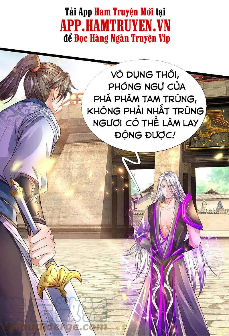 Nghịch Thiên Kiếm Thần Chapter 442 - 18