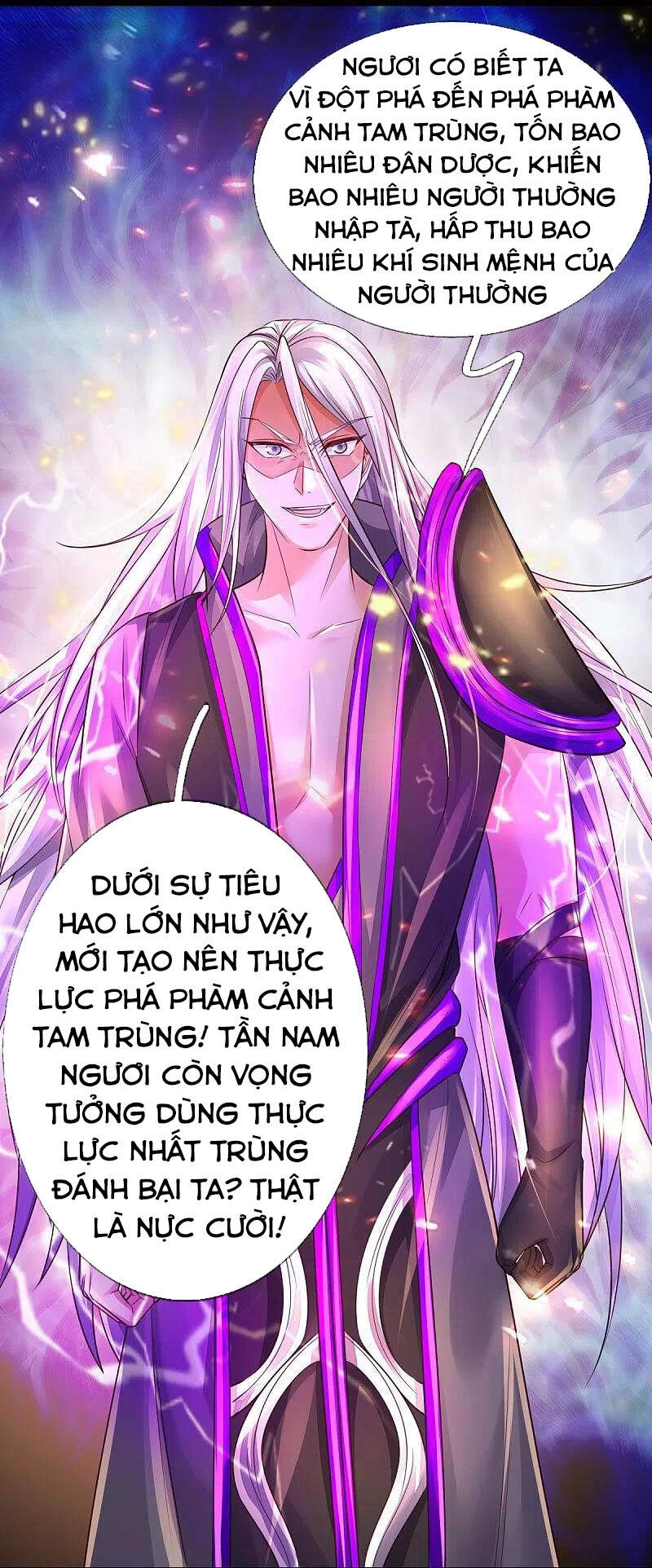 Nghịch Thiên Kiếm Thần Chapter 442 - 19