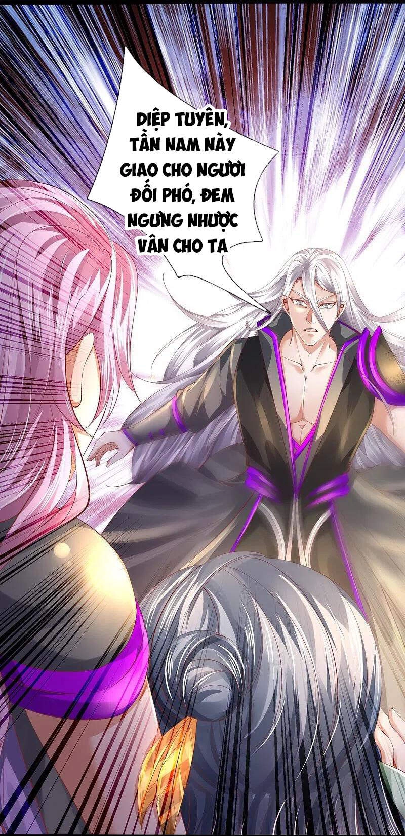 Nghịch Thiên Kiếm Thần Chapter 442 - 21