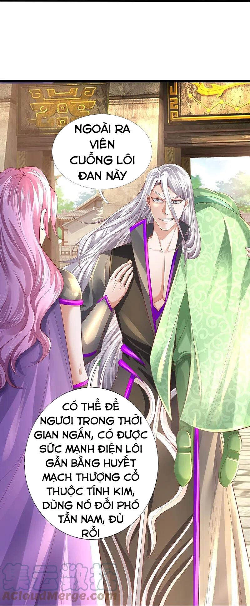 Nghịch Thiên Kiếm Thần Chapter 442 - 22