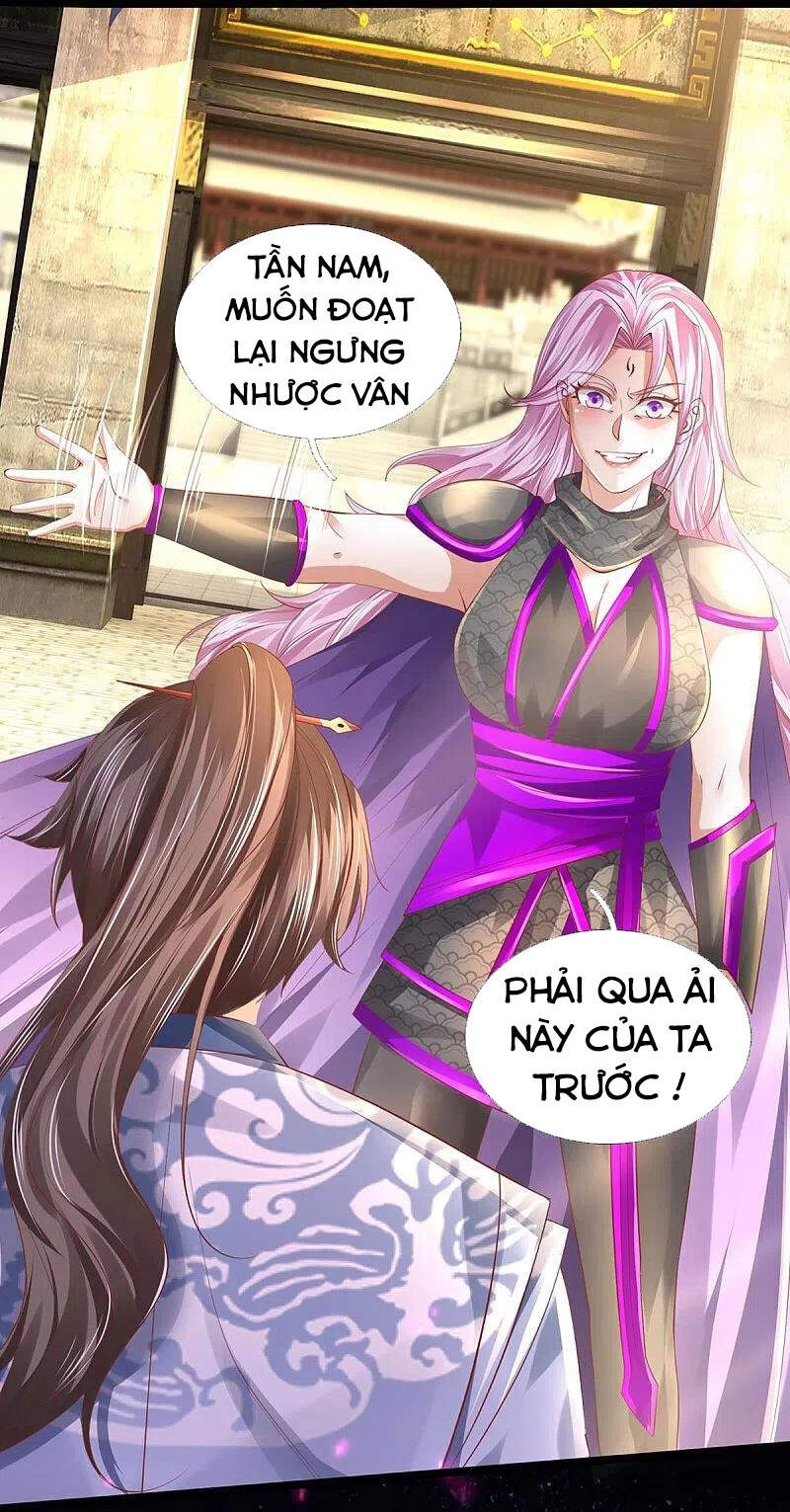 Nghịch Thiên Kiếm Thần Chapter 442 - 26