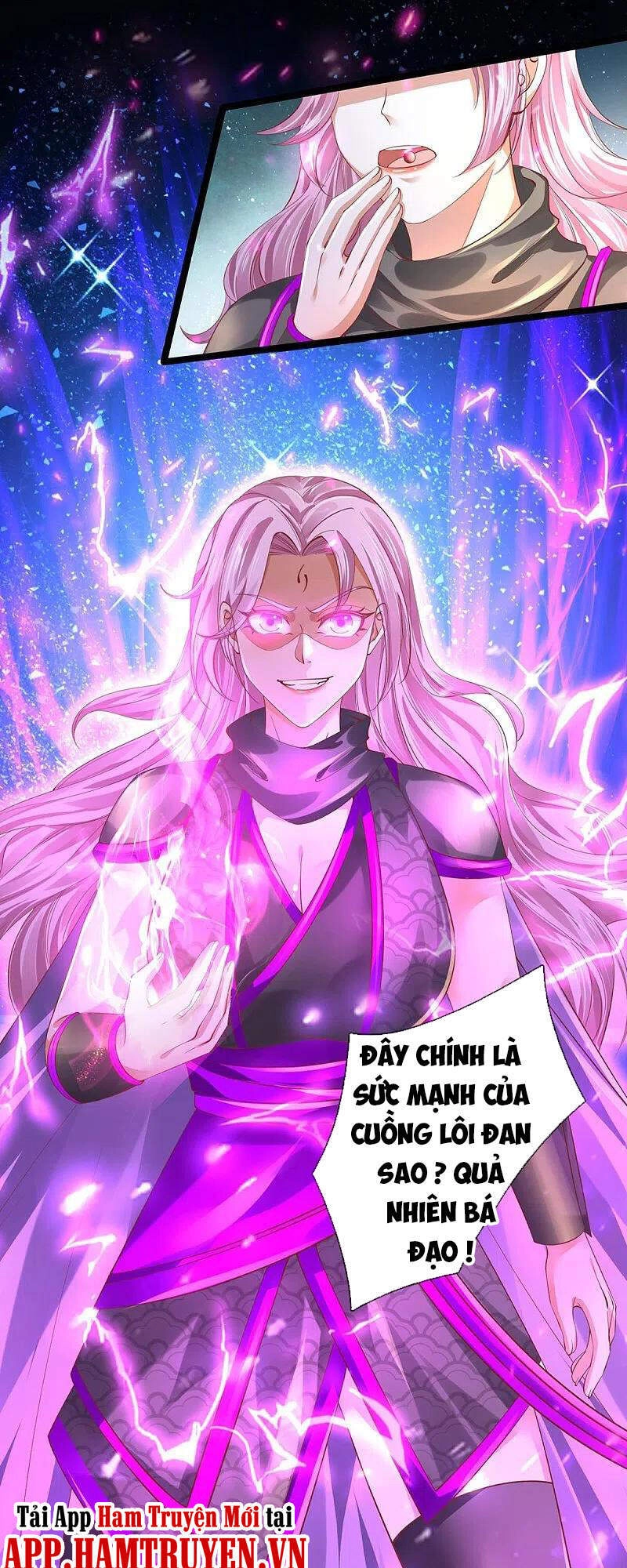 Nghịch Thiên Kiếm Thần Chapter 442 - 27