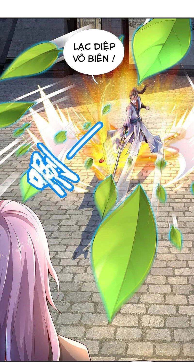 Nghịch Thiên Kiếm Thần Chapter 443 - 1