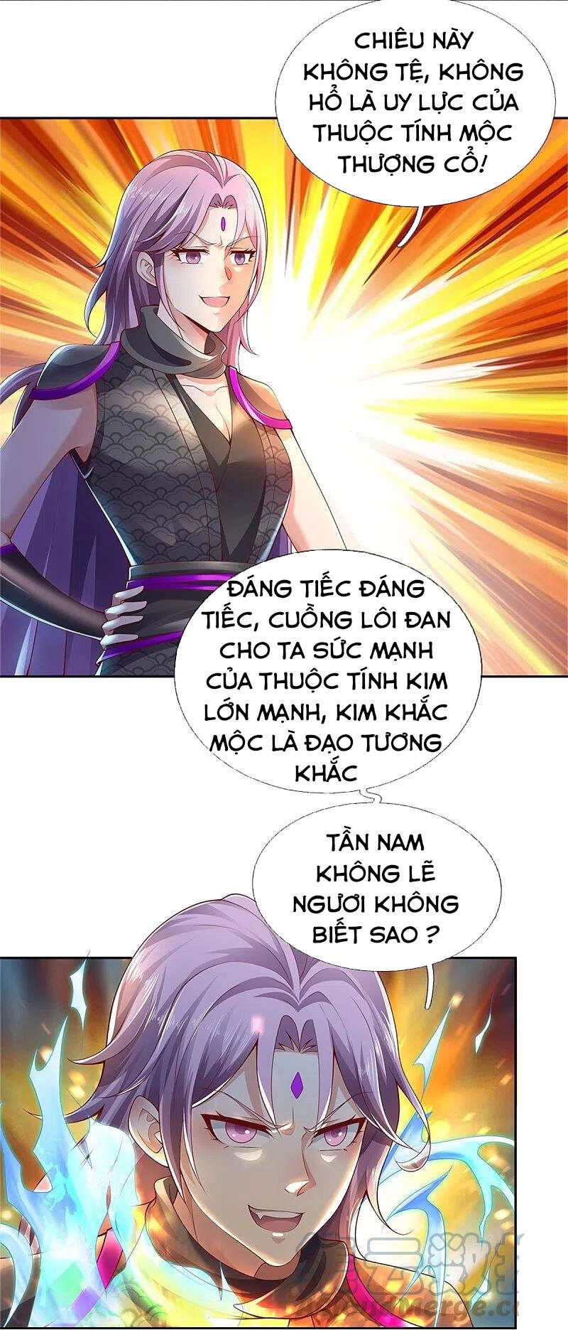 Nghịch Thiên Kiếm Thần Chapter 443 - 2