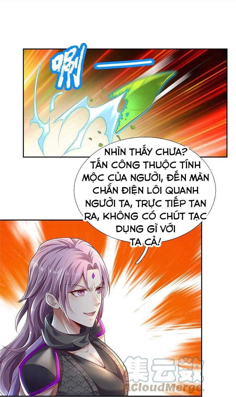 Nghịch Thiên Kiếm Thần Chapter 443 - 4