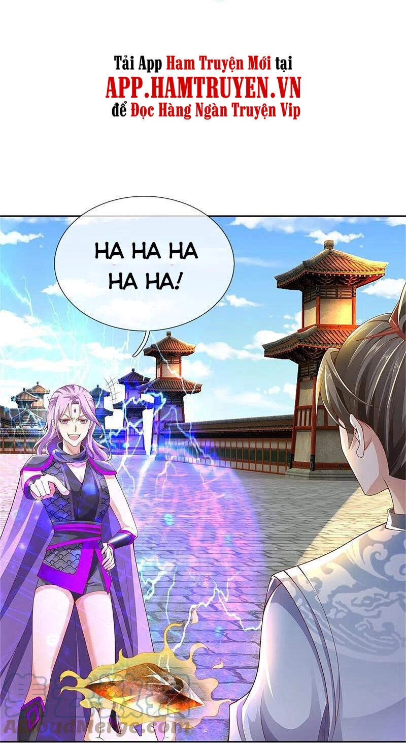 Nghịch Thiên Kiếm Thần Chapter 443 - 6