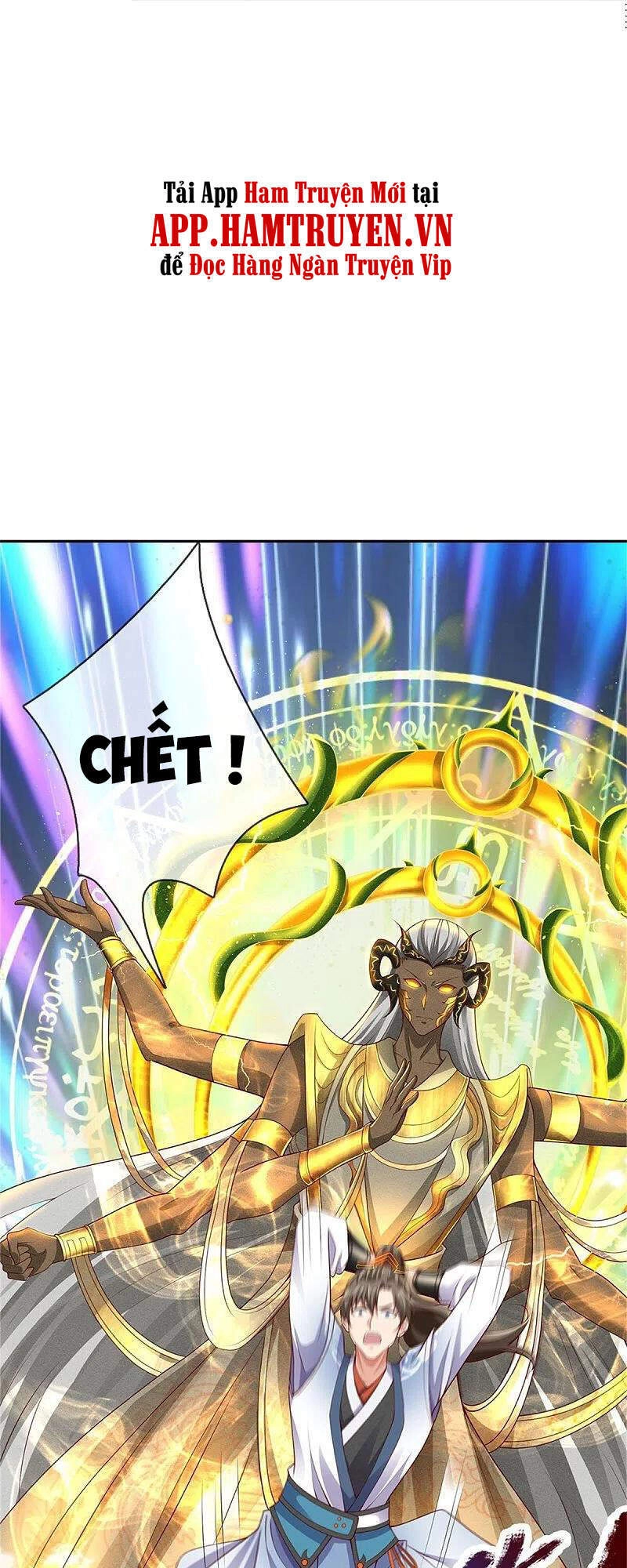 Nghịch Thiên Kiếm Thần Chapter 443 - 10