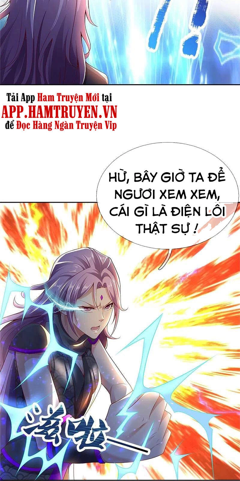 Nghịch Thiên Kiếm Thần Chapter 443 - 12