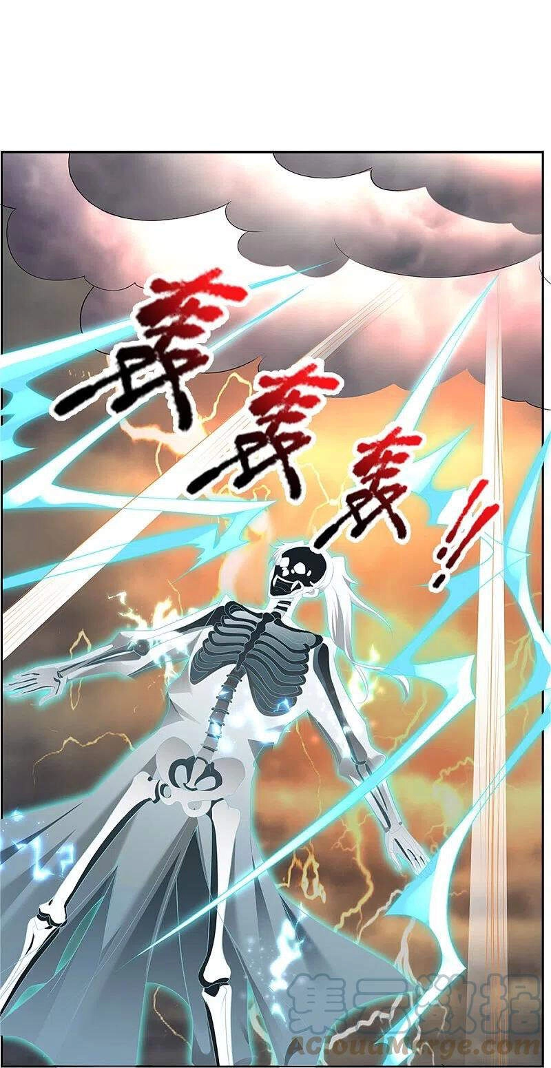 Nghịch Thiên Kiếm Thần Chapter 443 - 15