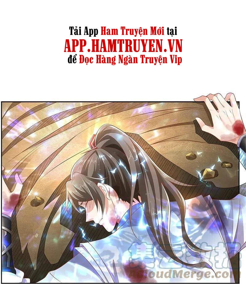 Nghịch Thiên Kiếm Thần Chapter 443 - 17