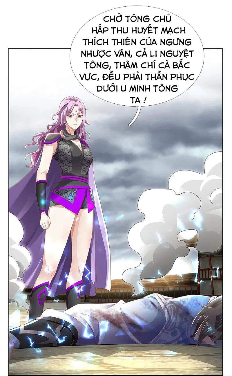 Nghịch Thiên Kiếm Thần Chapter 443 - 18