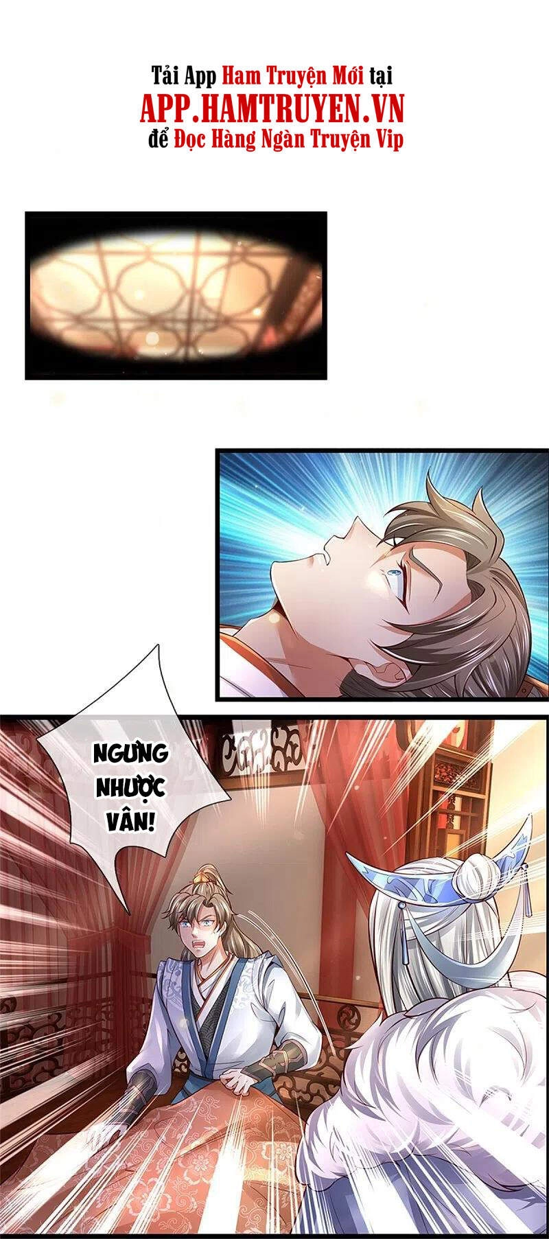 Nghịch Thiên Kiếm Thần Chapter 443 - 20