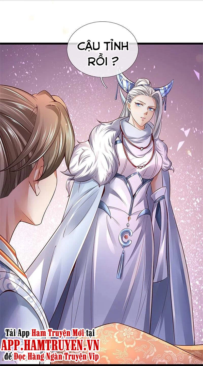 Nghịch Thiên Kiếm Thần Chapter 443 - 21