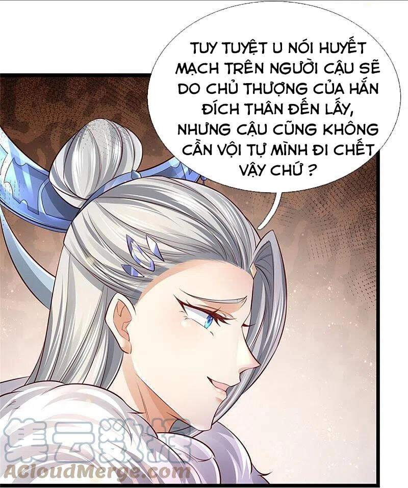 Nghịch Thiên Kiếm Thần Chapter 443 - 24