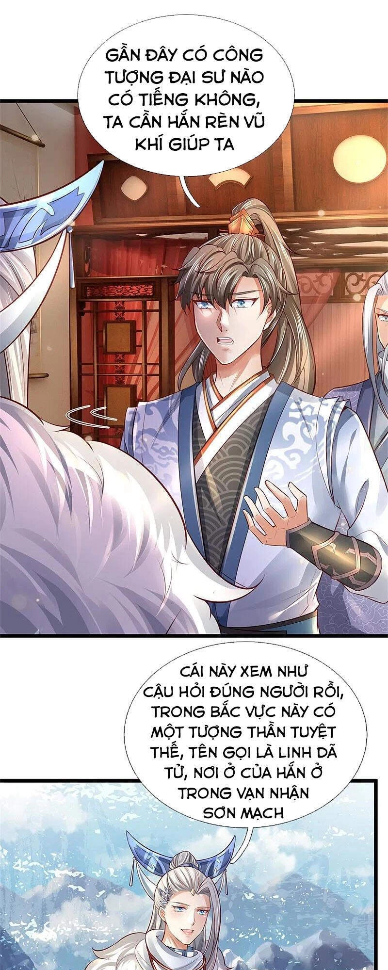 Nghịch Thiên Kiếm Thần Chapter 444 - 3