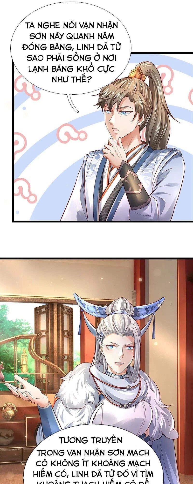 Nghịch Thiên Kiếm Thần Chapter 444 - 5