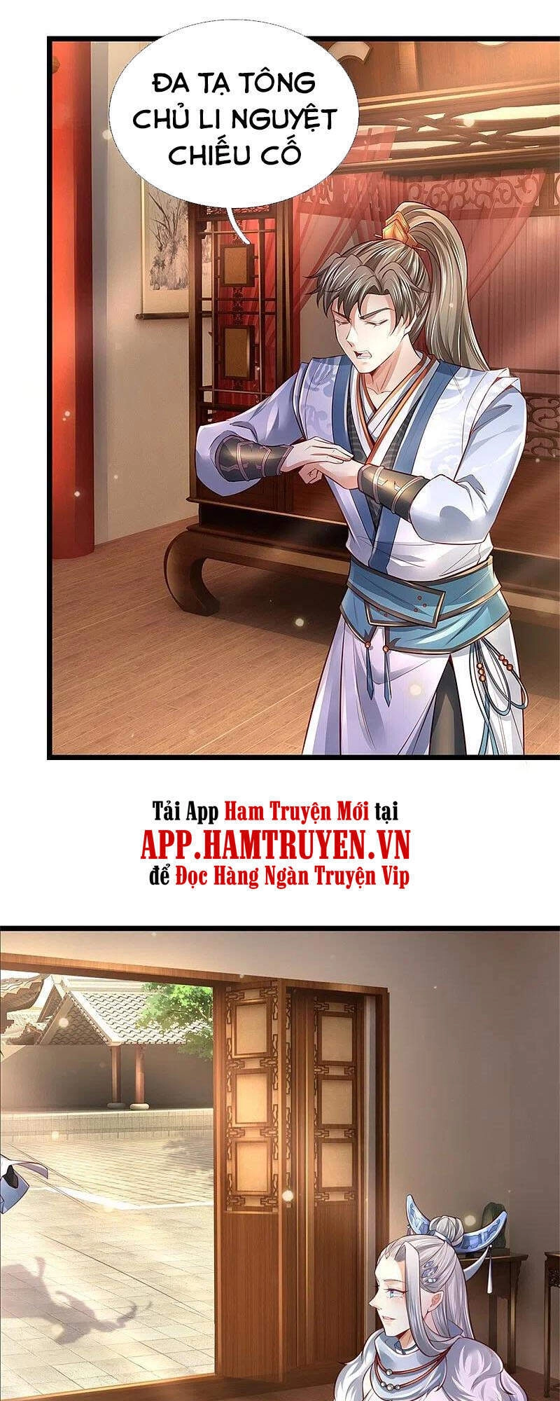 Nghịch Thiên Kiếm Thần Chapter 444 - 7