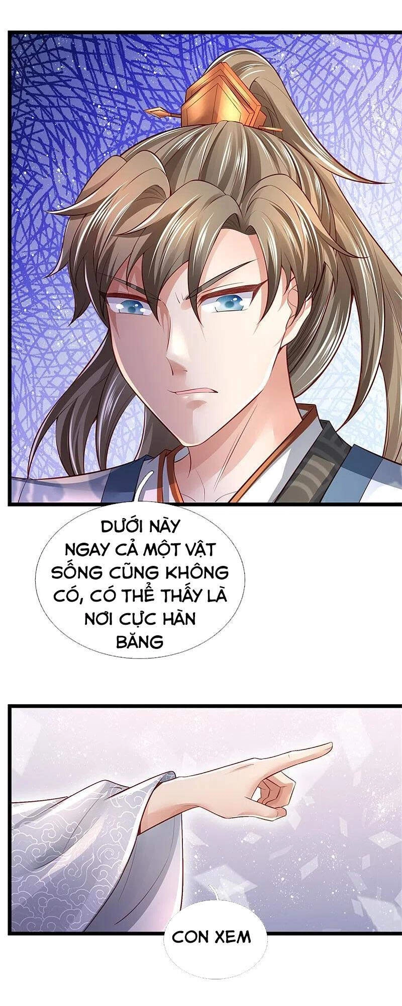 Nghịch Thiên Kiếm Thần Chapter 444 - 11