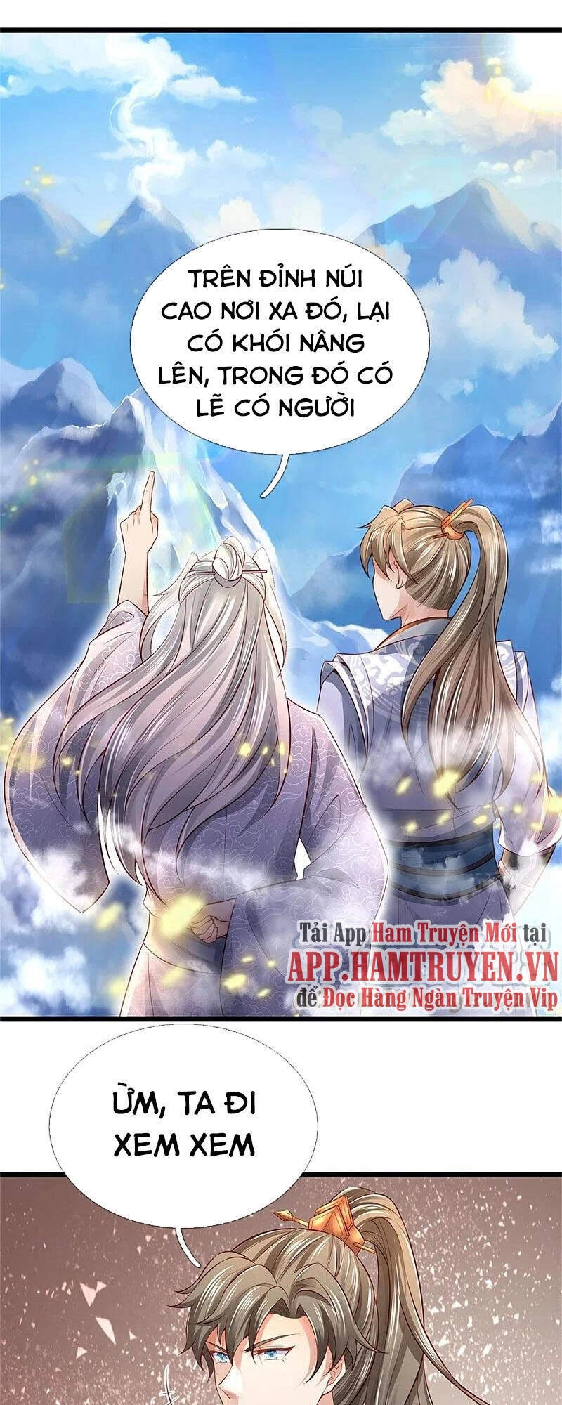 Nghịch Thiên Kiếm Thần Chapter 444 - 13