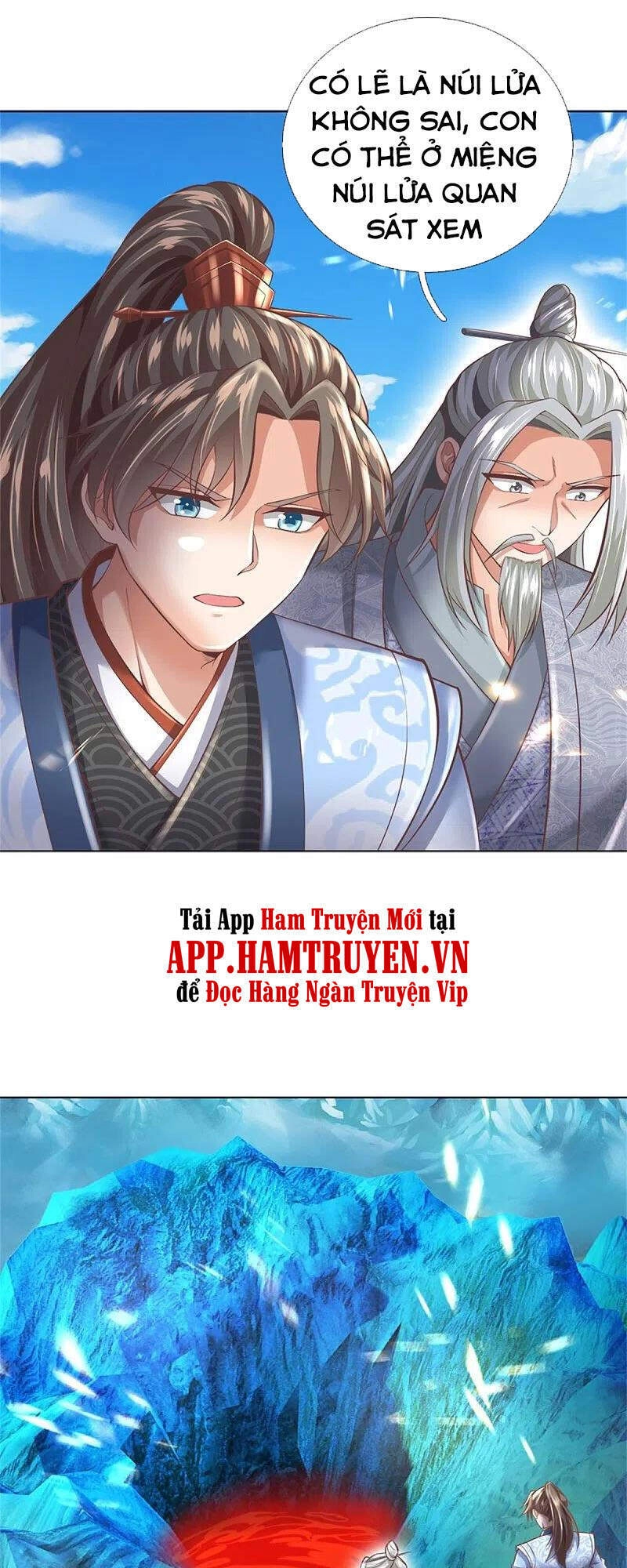 Nghịch Thiên Kiếm Thần Chapter 444 - 18