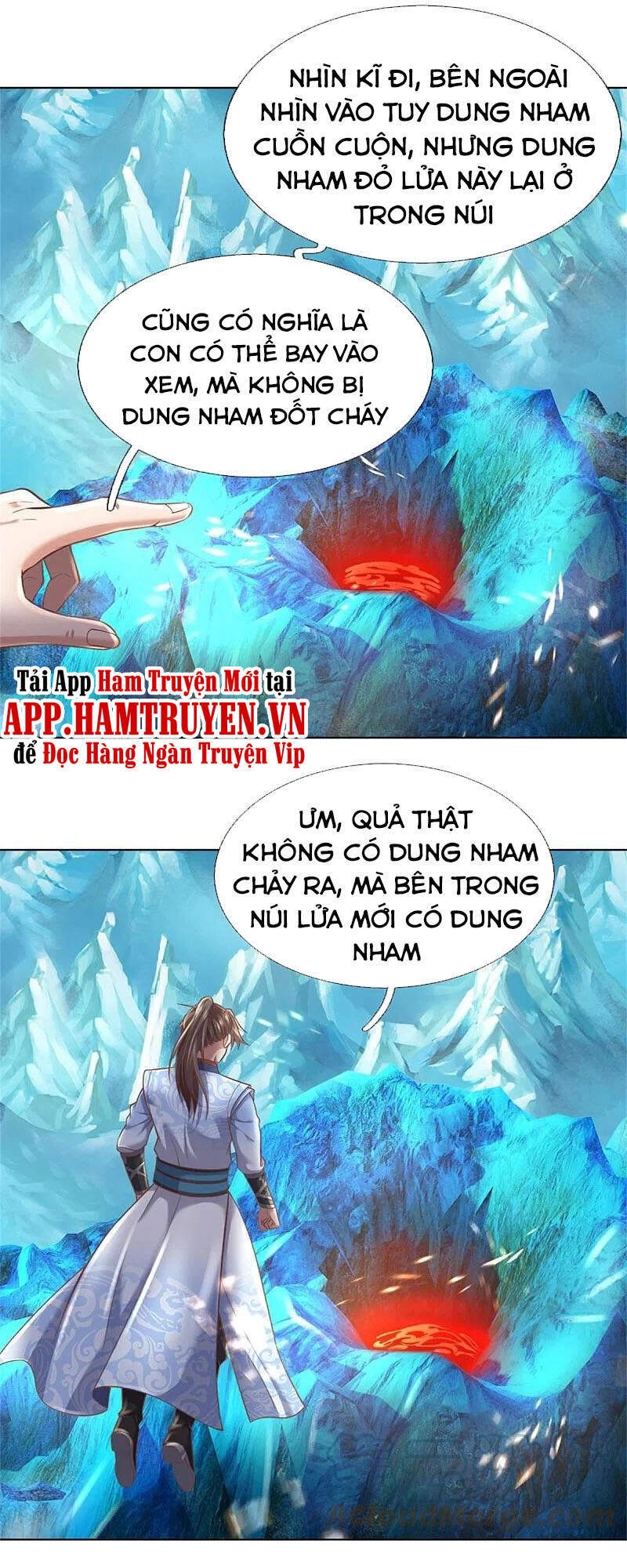 Nghịch Thiên Kiếm Thần Chapter 444 - 22
