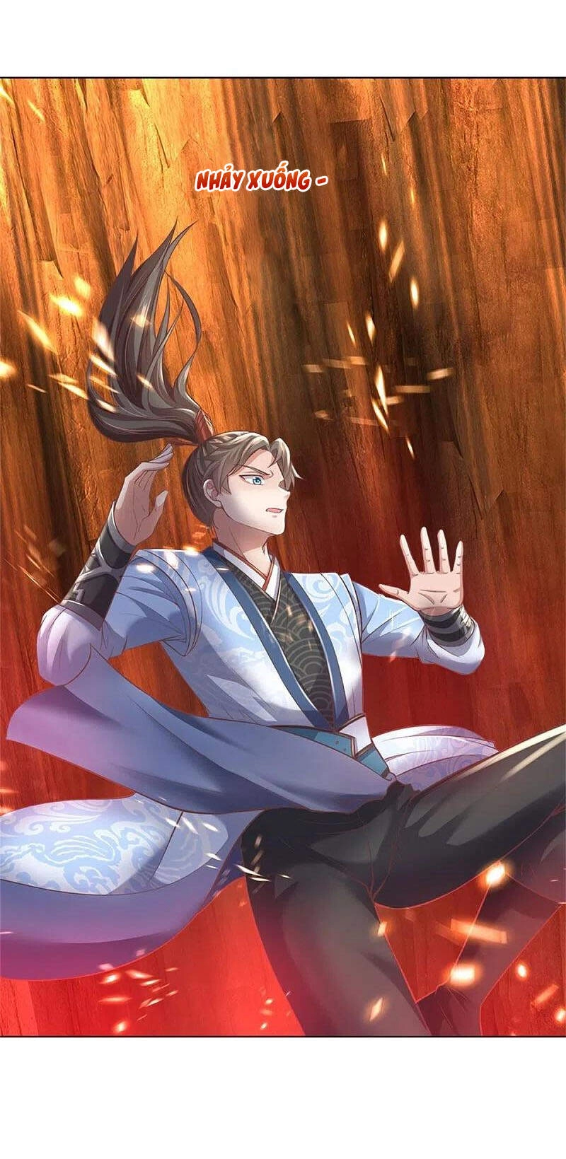 Nghịch Thiên Kiếm Thần Chapter 444 - 24