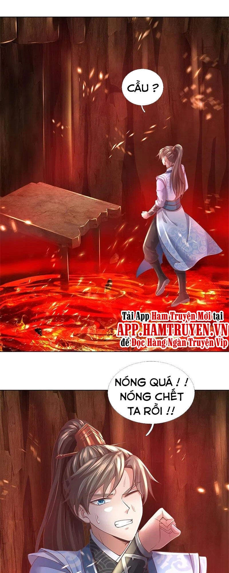 Nghịch Thiên Kiếm Thần Chapter 444 - 25