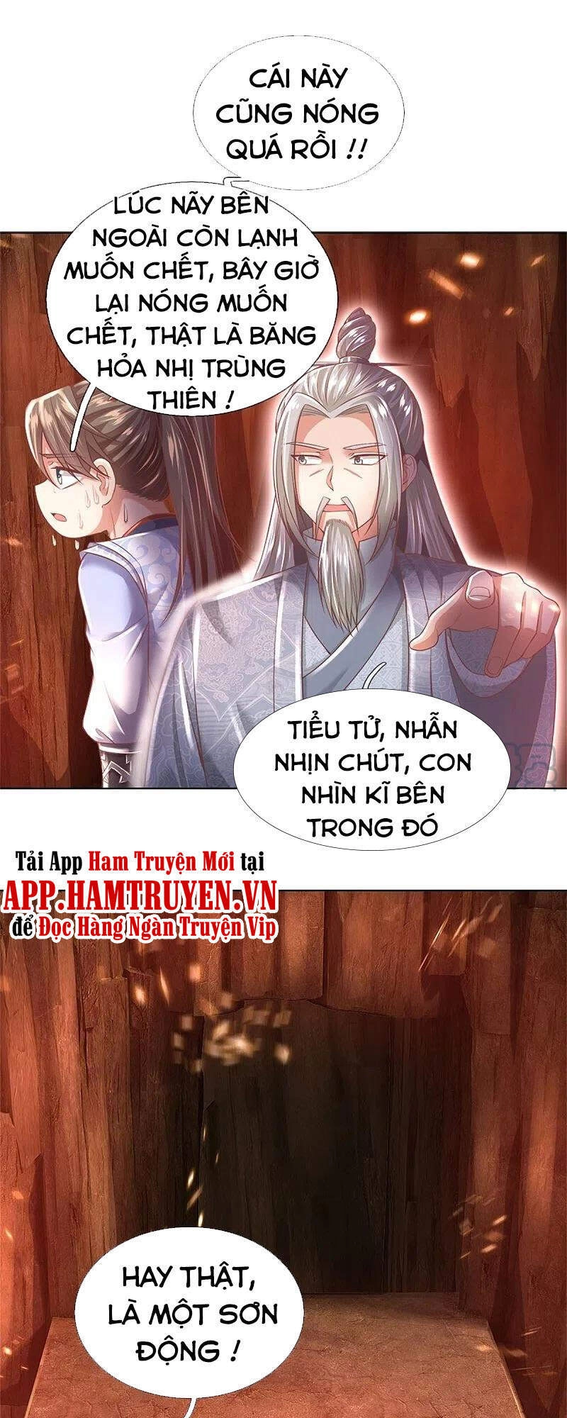 Nghịch Thiên Kiếm Thần Chapter 444 - 27