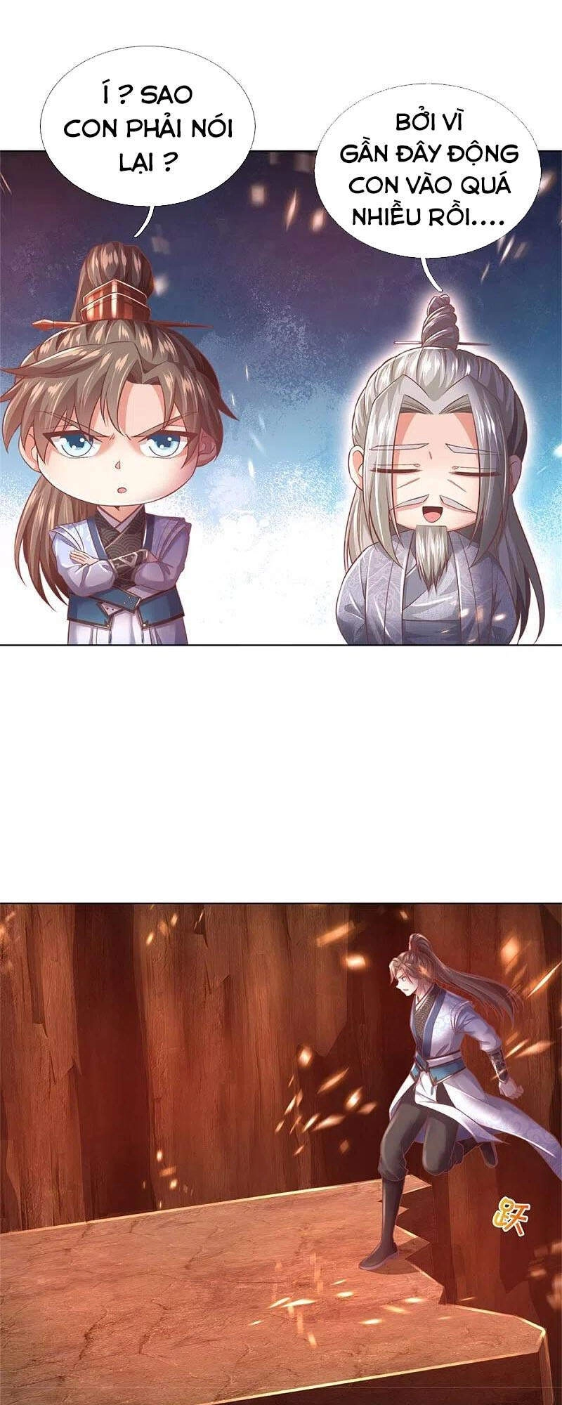 Nghịch Thiên Kiếm Thần Chapter 445 - 2