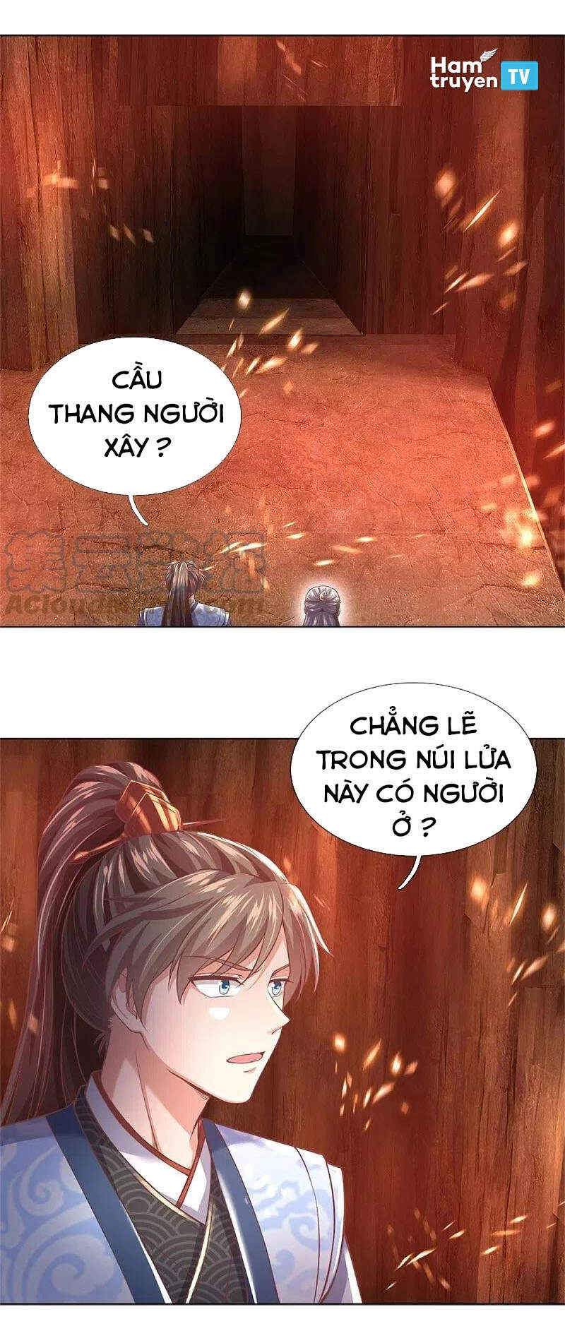 Nghịch Thiên Kiếm Thần Chapter 445 - 4