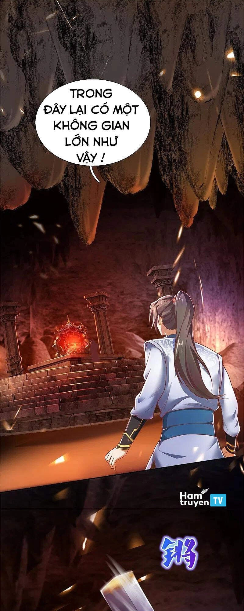 Nghịch Thiên Kiếm Thần Chapter 445 - 7