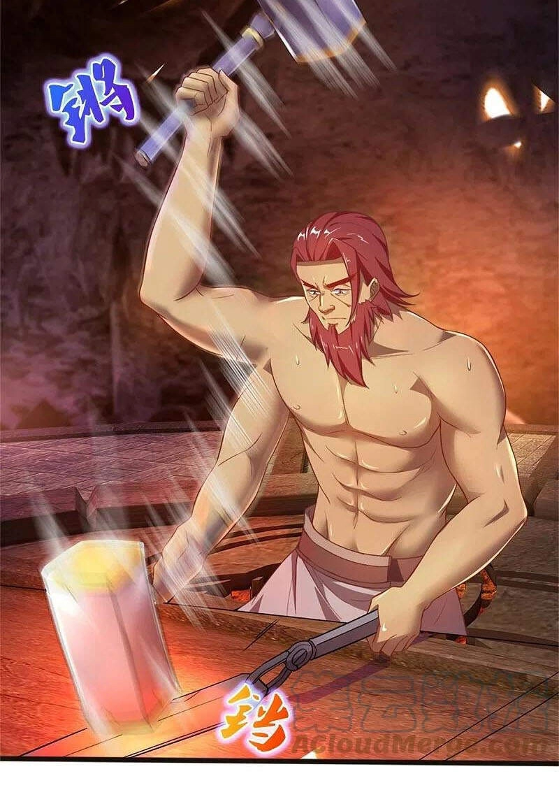 Nghịch Thiên Kiếm Thần Chapter 445 - 8