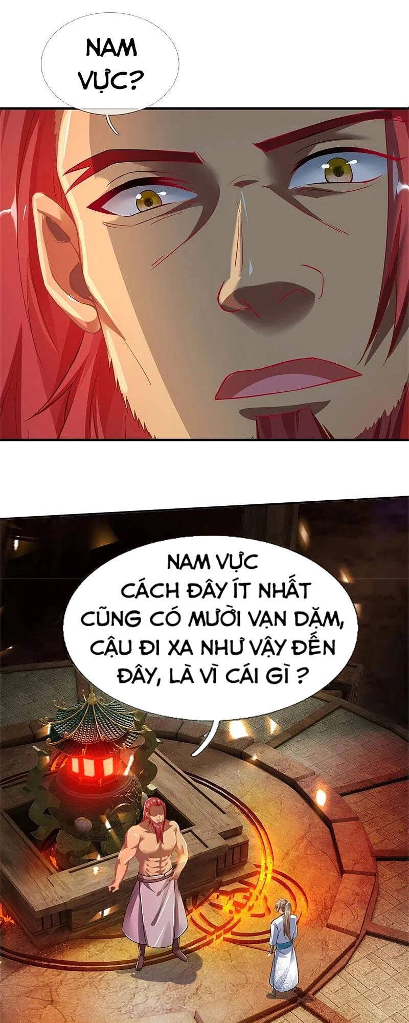 Nghịch Thiên Kiếm Thần Chapter 445 - 13