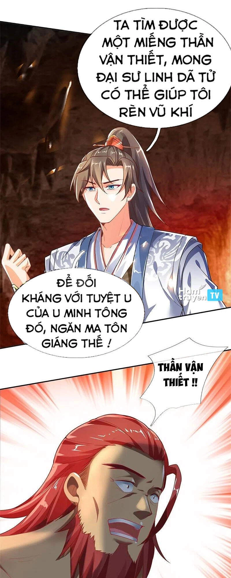 Nghịch Thiên Kiếm Thần Chapter 445 - 15