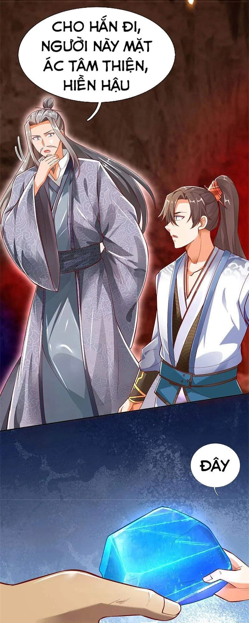 Nghịch Thiên Kiếm Thần Chapter 445 - 19