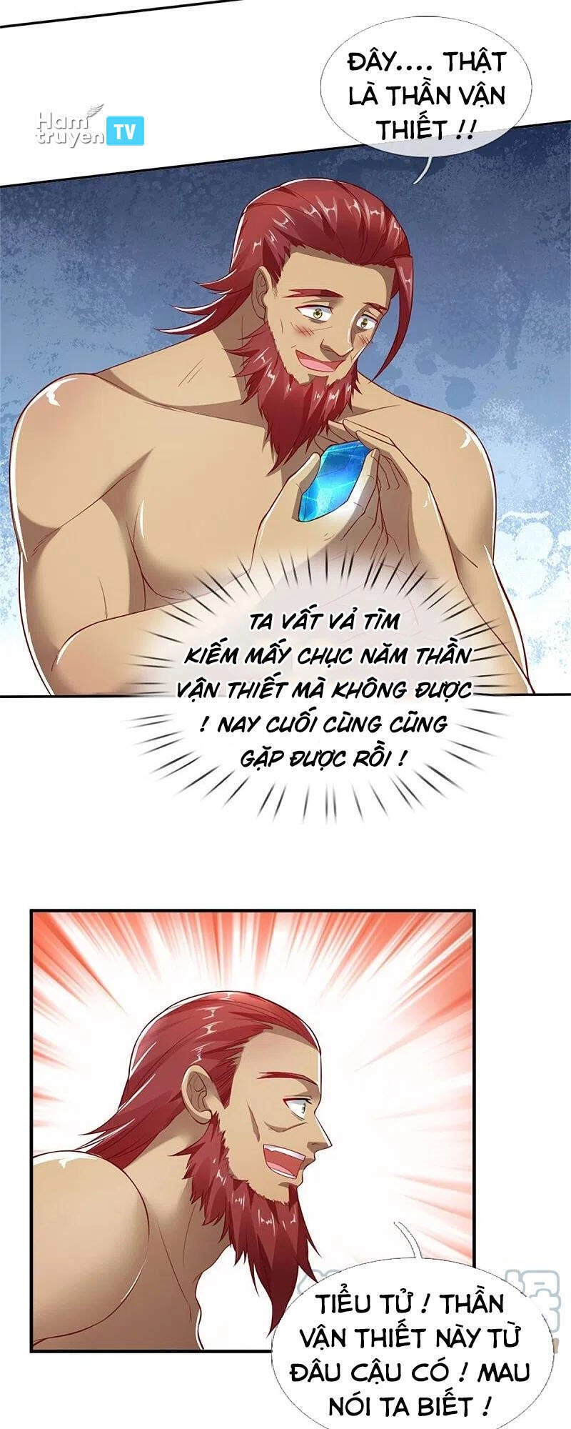 Nghịch Thiên Kiếm Thần Chapter 445 - 21