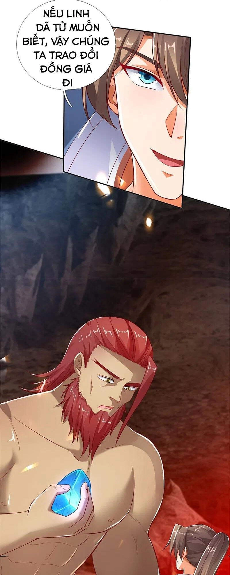 Nghịch Thiên Kiếm Thần Chapter 445 - 23