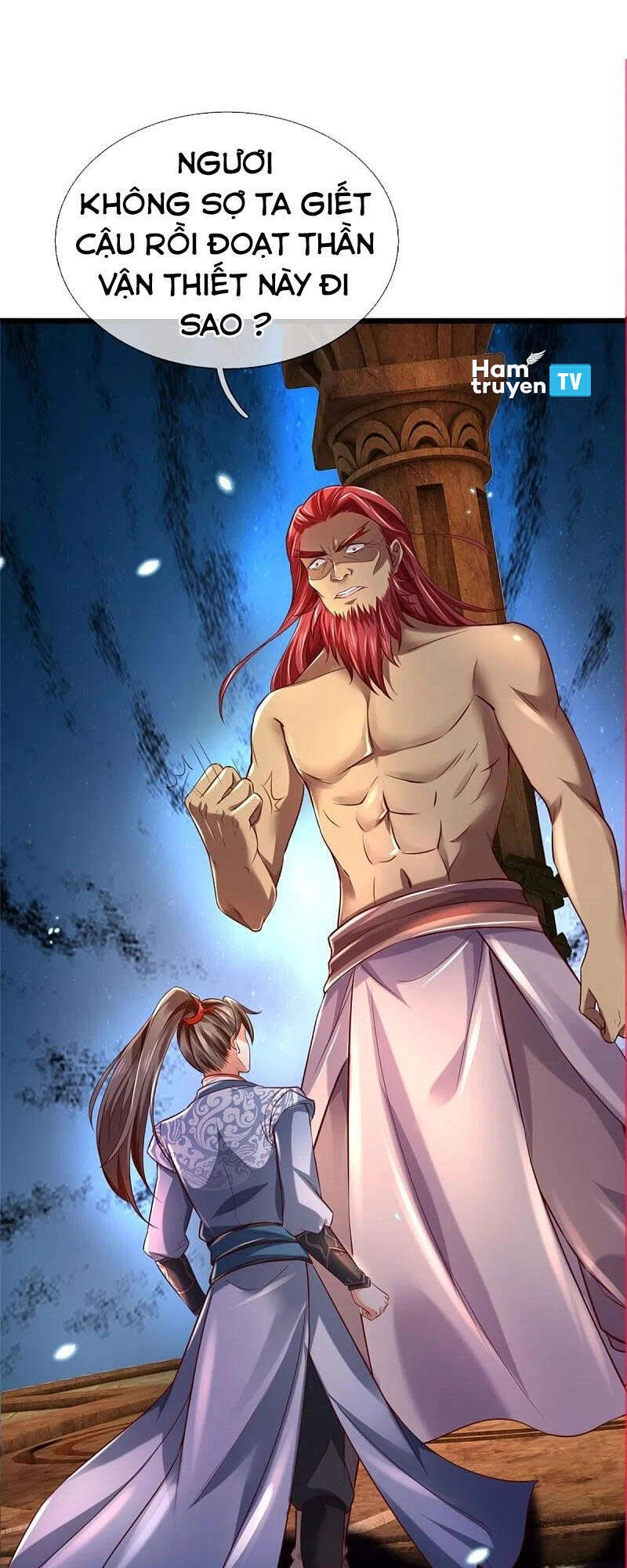 Nghịch Thiên Kiếm Thần Chapter 445 - 25