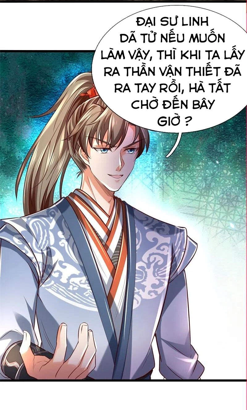 Nghịch Thiên Kiếm Thần Chapter 445 - 27